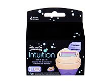 Ersatzklinge Wilkinson Sword Intuition Dry Skin 1 Packung