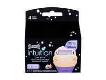 Lama di ricambio Wilkinson Sword Intuition Dry Skin 3 St.