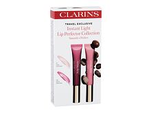 Lucidalabbra Clarins Instant Light Natural Lip Perfector 12 ml 05 Candy Shimmer Sets
