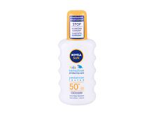 Sonnenschutz Nivea Sun Kids Protect & Sensitive Sun Lotion SPF50+ 200 ml