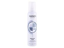 Cheveux fins et sans volume Nioxin 3D Styling Bodyfying Foam 200 ml