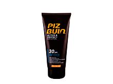 Soin solaire corps PIZ BUIN Active & Protect Sun Lotion SPF30 100 ml