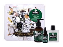 Bartshampoo PRORASO Eucalyptus Beard Wash 200 ml Sets