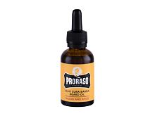 Bartöl PRORASO Wood & Spice  Beard Oil  30 ml