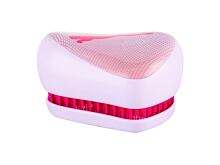Brosse à cheveux Tangle Teezer Compact Styler 1 St. Neon Pink