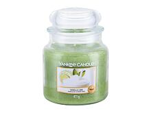 Bougie parfumée Yankee Candle Vanilla Lime 411 g