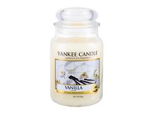 Bougie parfumée Yankee Candle Vanilla 623 g