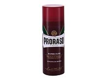 Mousse à raser PRORASO Red Shaving Foam 50 ml
