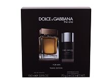 Eau de Toilette Dolce&Gabbana The One For Men 100 ml Sets
