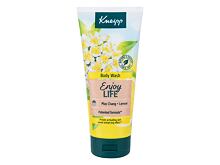 Gel douche Kneipp Enjoy Life May Chang & Lemon 200 ml