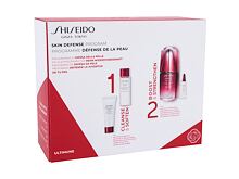 Siero per il viso Shiseido Ultimune Skin Defense Program 50 ml Sets