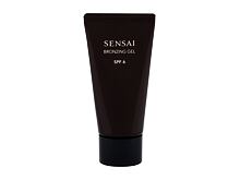 Bronzer Sensai Bronzing Gel SPF6 50 ml 62 Amber Bronze