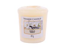Duftkerze Yankee Candle Vanilla 49 g