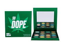 Lidschatten Makeup Obsession So Dope With Cannabis Sativa 20,8 g