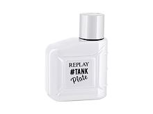 Eau de Toilette Replay #Tank Plate 50 ml