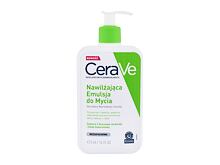 Émulsion nettoyante CeraVe Facial Cleansers Hydrating 473 ml