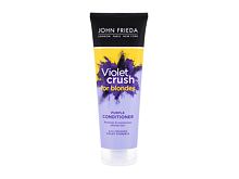 Balsamo per capelli John Frieda Sheer Blonde Violet Crush 250 ml