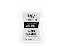 Cera profumata WoodWick Island Coconut 22,7 g