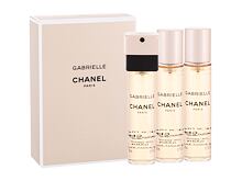 Eau de Parfum Chanel Gabrielle Ricarica 3x20 ml