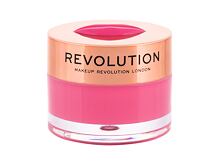 Balsamo per le labbra Makeup Revolution London Lip Mask Overnight 12 g Watermelon Heaven