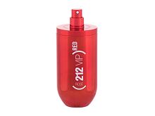 Eau de Parfum Carolina Herrera 212 VIP Rose Red 80 ml Tester