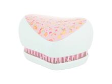 Brosse à cheveux Tangle Teezer Compact Styler 1 St. Terazzo Effect