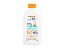 Soin solaire corps Garnier Ambre Solaire Kids Protection Lotion SPF50+ 200 ml