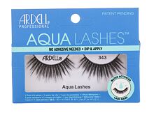 Ciglia finte Ardell Aqua Lashes 343 1 St. Black