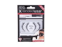 Ciglia finte Ardell X-Tended Wear Lash System Demi Wispies 1 St. Black