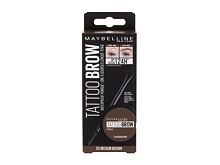 Gel e pomate per sopracciglia Maybelline Tattoo Brow Lasting Color Pomade 4 g 03 Medium Brown