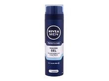 Rasiergel Nivea Men Protect & Care Moisturising 200 ml