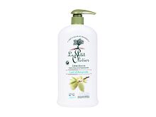 Doccia crema Le Petit Olivier Shower Almond Milk 750 ml