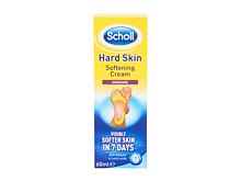 Crema per i piedi Scholl Hard Skin Softening Cream 60 ml