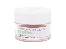 Peeling viso Physicians Formula Organic Wear Organic Rose Oil Lip Polish 14,2 g Rose