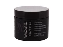 Gel cheveux Sebastian Professional Craft Clay 52 ml