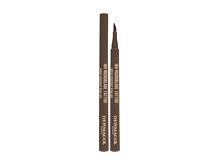 Crayon à sourcils Dermacol 16H Microblade Tattoo Water-Resistant 1 ml 01