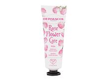 Crema per le mani Dermacol Rose Flower Care 30 ml