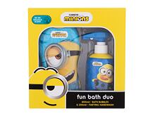 Bain moussant Minions Bubble Bath Fun Bath Duo 400 ml Sets