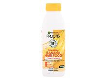 Balsamo per capelli Garnier Fructis Hair Food Banana Nourishing Conditioner 350 ml