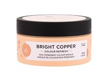 Haarfarbe Maria Nila Colour Refresh 100 ml 7.40 Bright Copper