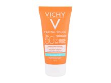 Protezione solare viso Vichy Capital Soleil Velvety Cream SPF50+ 50 ml
