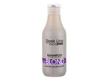 Shampoo Stapiz Sleek Line Violet Blond 300 ml