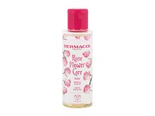 Huile corps Dermacol Rose Flower Care 100 ml