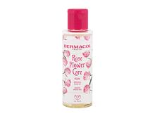 Olio per il corpo Dermacol Rose Flower Care 100 ml