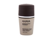 Deodorant AHAVA Men Time To Energize Magnesium Rich 50 ml