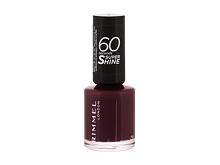 Nagellack Rimmel London 60 Seconds Super Shine 8 ml 712 Berry Pop