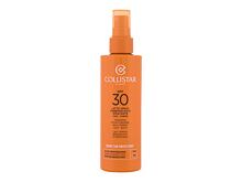Sonnenschutz Collistar Smart Sun Protection Tanning Moisturizing Milk Spray SPF30 200 ml