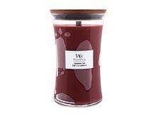 Duftkerze WoodWick Cinnamon Chai 610 g