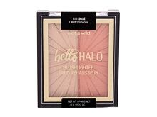Palette contouring Wet n Wild MegaGlo Hello Halo 10 g I Met Someone