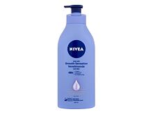 Latte corpo Nivea Smooth Sensation 625 ml